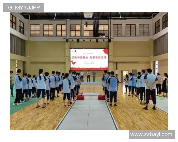 特奥精神激励无数心灵共融与成长的美好旅程