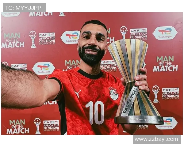 萨拉赫：从埃及小镇到足球巨星的传奇旅程与辉煌成就