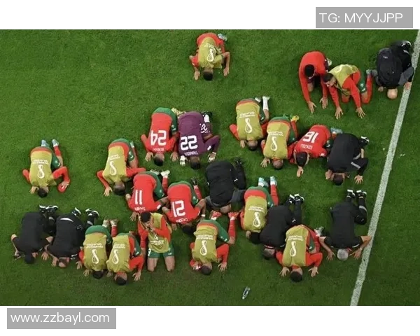 象牙海岸与摩洛哥的足球对决谁将赢得非洲荣耀之战